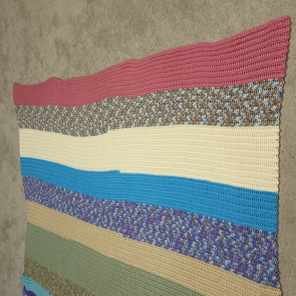 Vintage cotton yarn 76×77 stretchy and super soft just gorgeous - Picture 3 of 7